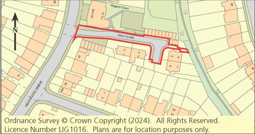 Land  for sale in Chingford