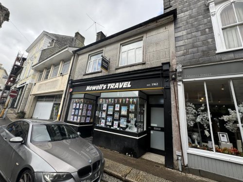 Investment  for sale in Liskeard