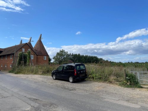 Land  for sale in Faversham