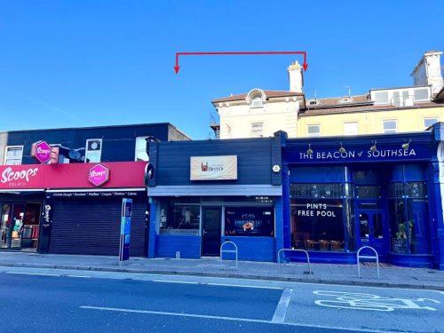 Investment  for sale in Southsea