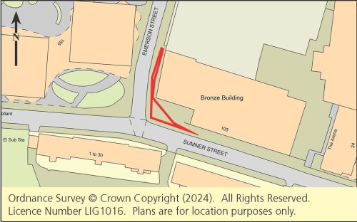 Land  for sale in Southwark