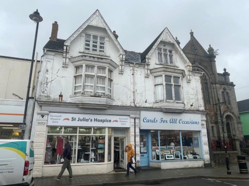 Investment  for sale in Camborne