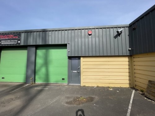 Industrial unit for sale in Taunton