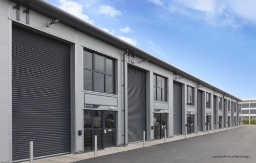 Industrial/Warehouse units for sale in Chelston