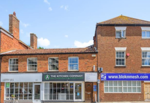 Mixed use investment for sale in Taunton