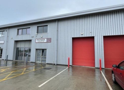 Industrial/Warehouse unit for sale in Chelston