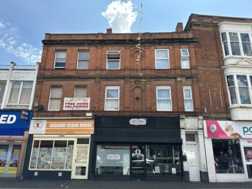 Freehold mixed use investment for sale in Bridgwater