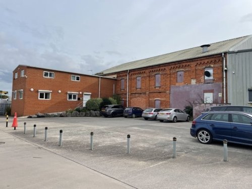 Commercial investment for sale in Taunton