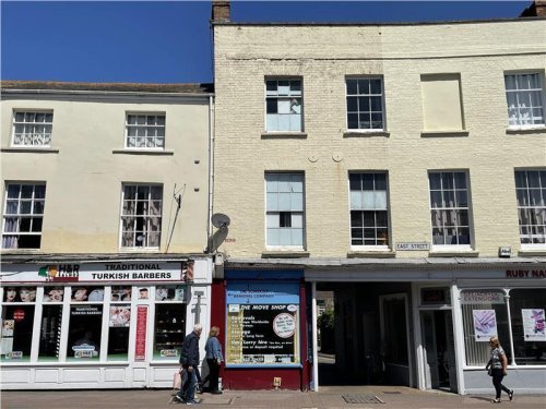 Mixed use building for sale in Taunton