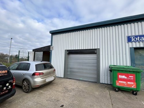 Industrial unit for sale in Bridgwater