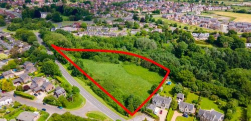 Residential development land for sale in Shaftesbury