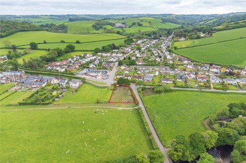 Land for sale in Dulverton