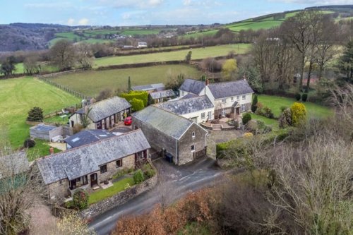 Estate for sale in Barnstaple