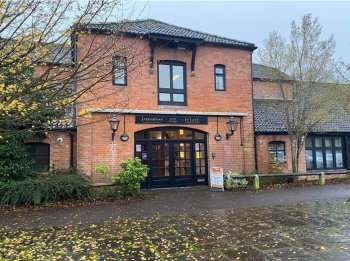 Long leasehold office investment for sale in Dorchester