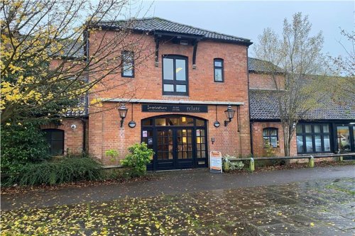 Long leasehold office investment for sale in Dorchester