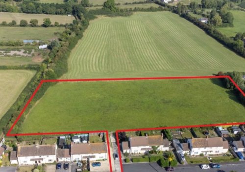 Residential development site for sale in Martock