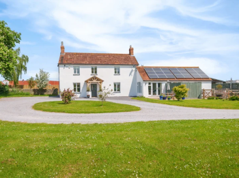 Farmhouse for sale in Bridgwater