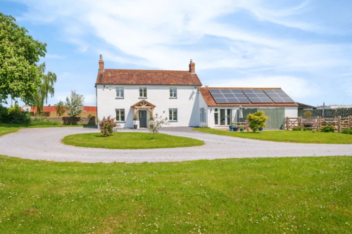 Farmhouse for sale in Bridgwater