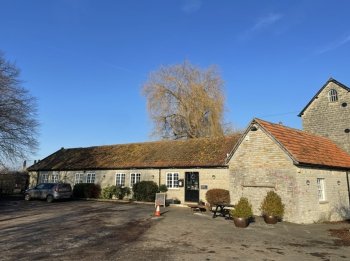 Mixed use site for sale in Langport