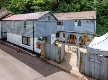 Character buildings with land for sale in Porlock