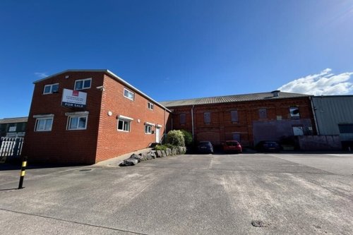 Commercial / office investment for sale in Taunton