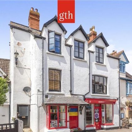 Mixed use property for sale in Minehead