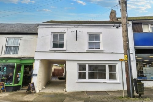 Mixed use property for sale in South Molton