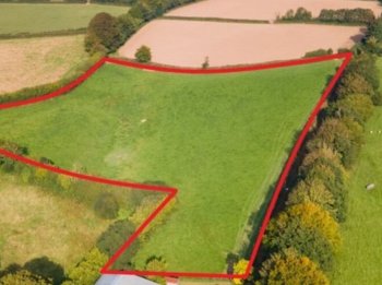 Land for development near Barnstaple