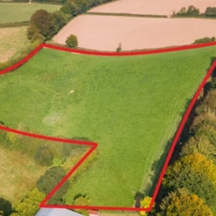 Land for development near Barnstaple