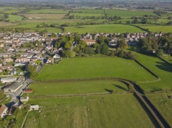 Residential development site for sale near Street, Somerset