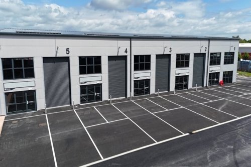 Industrial / business units for sale in Wellington