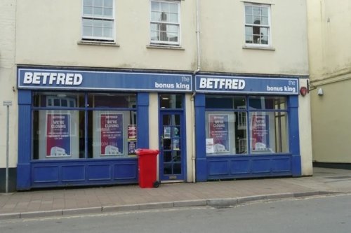 Retail premises for sale or to let in Crediton