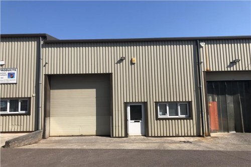 Light industrial / workshop unit for sale in Wellington