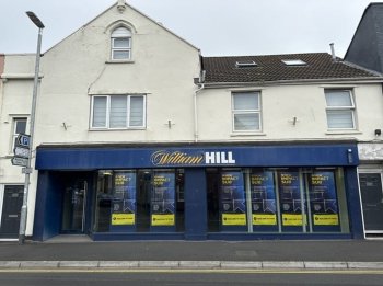 Retail investment property for sale in Bridgwater