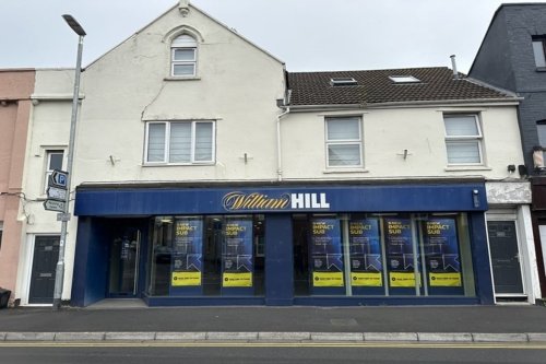 Retail investment property for sale in Bridgwater