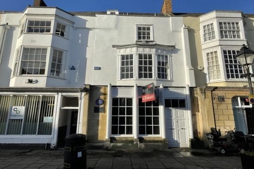 Grade II Listed commercial property for sale in Wells