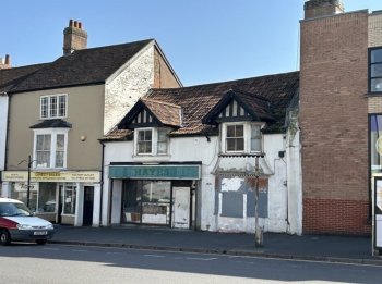 Commercial refurbishment property for sale in Taunton