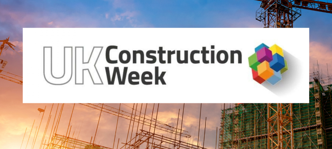 Official Partner UK Construction Week