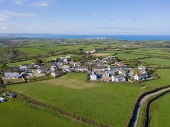 Development land for sale in Morwenstow