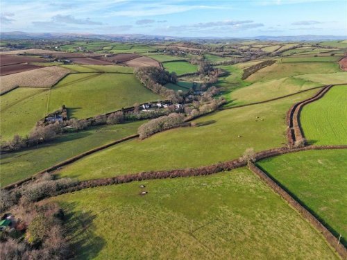 Barns and land for sale in Harbertonford Lot 7 