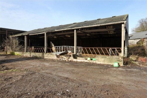 Farm buildings and land for sale in Harbertonford Lot 1